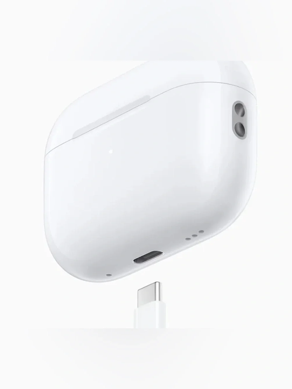 Apple White Wireless Earbuds Charging Case - (case only)